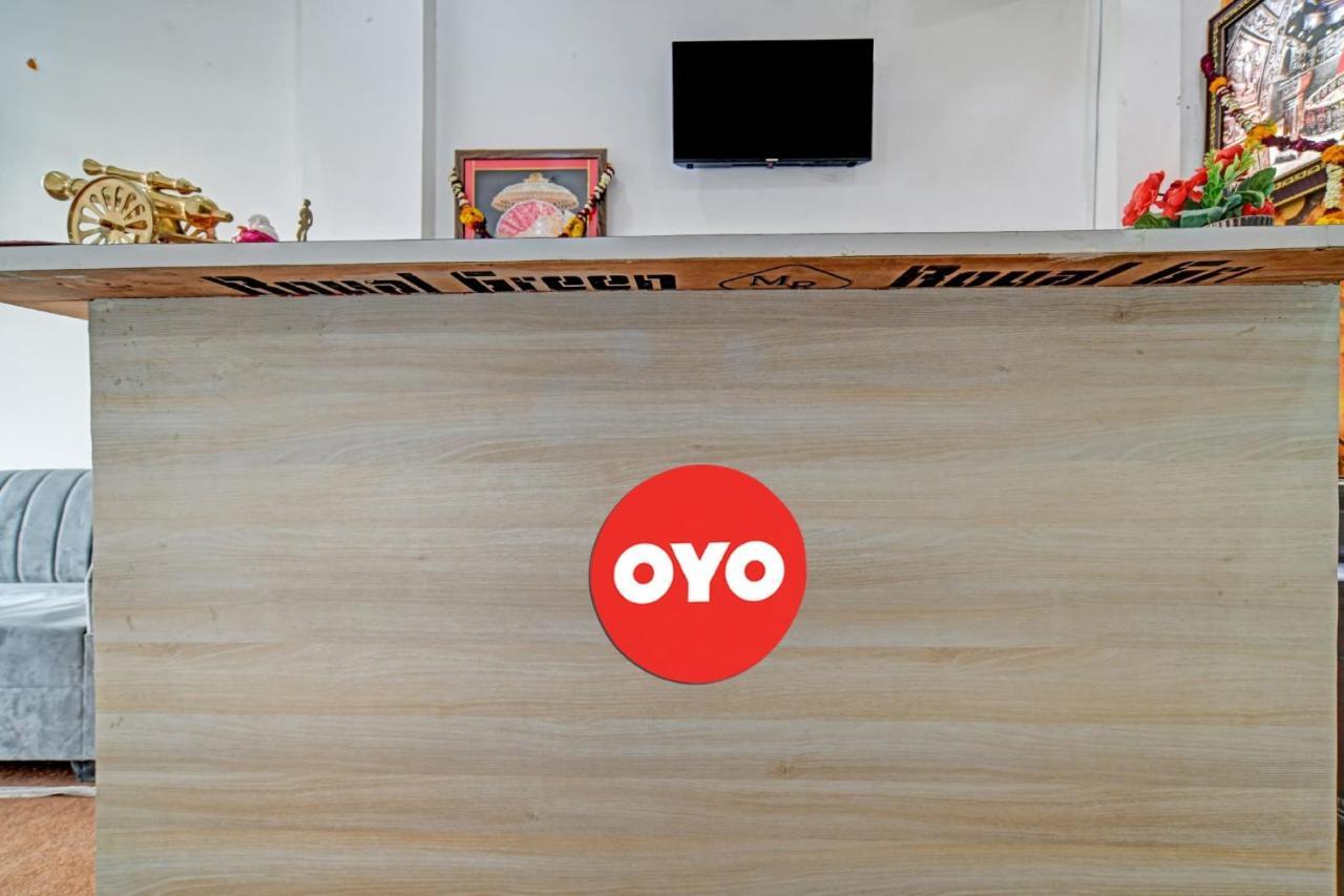 Oyo Flagship Hotel Rudraksh Inn Індаур Екстер'єр фото