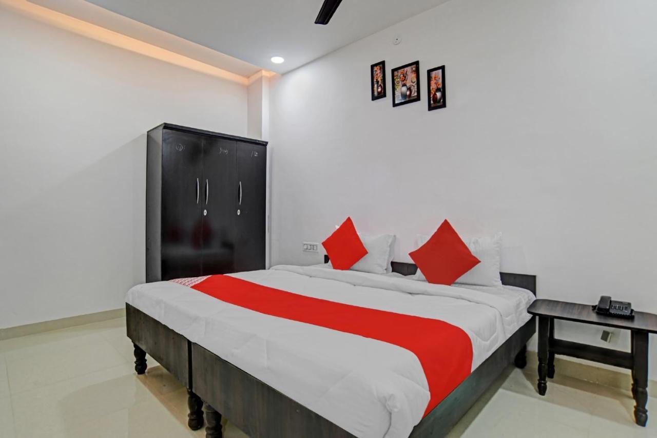 Oyo Flagship Hotel Rudraksh Inn Індаур Екстер'єр фото