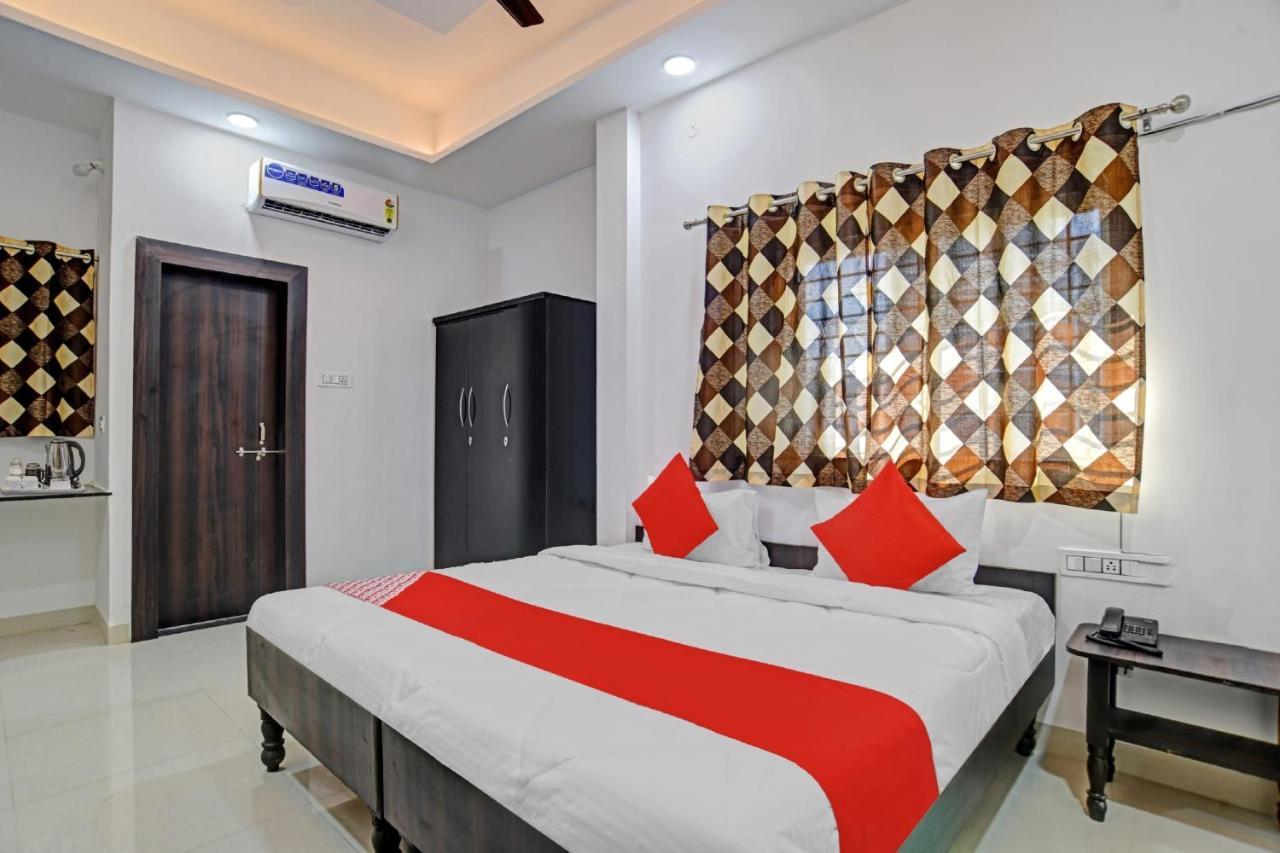 Oyo Flagship Hotel Rudraksh Inn Індаур Екстер'єр фото