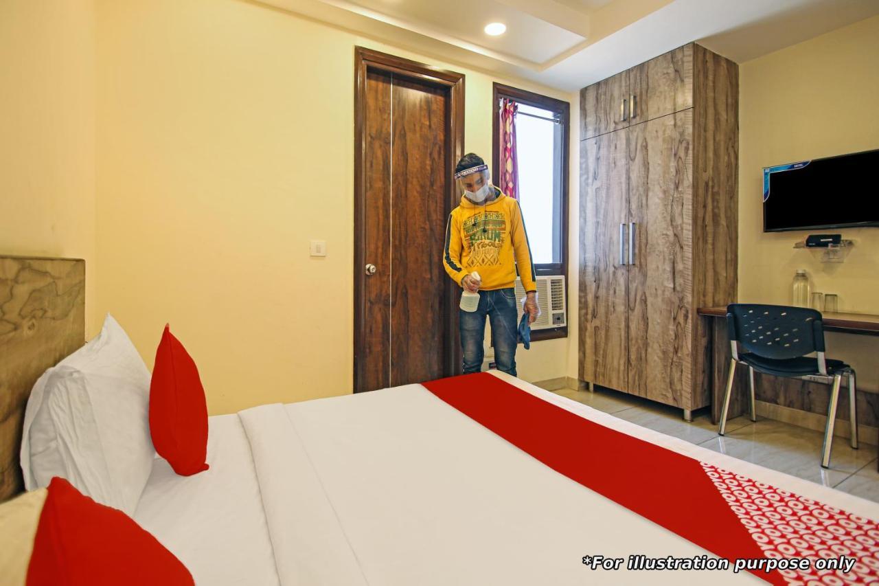 Oyo Flagship Hotel Rudraksh Inn Індаур Екстер'єр фото